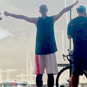 Meet your Posher, Justin